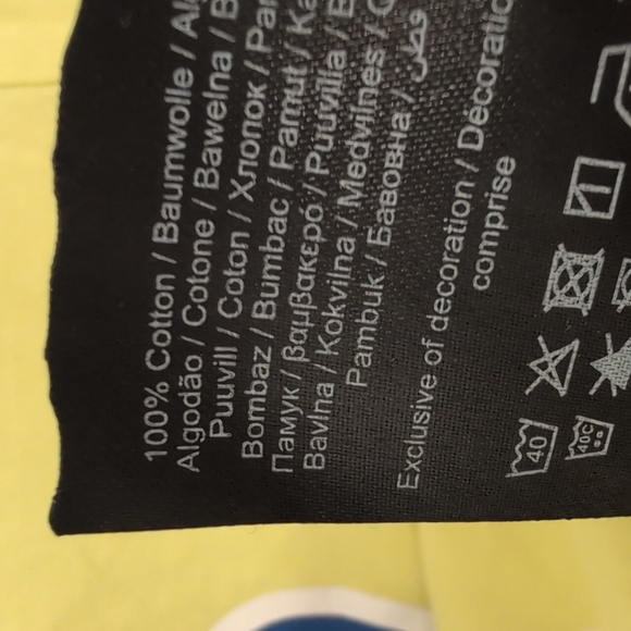 NOISY MAY CROP TOP SIZE MEDIUM - Picture 4 of 4